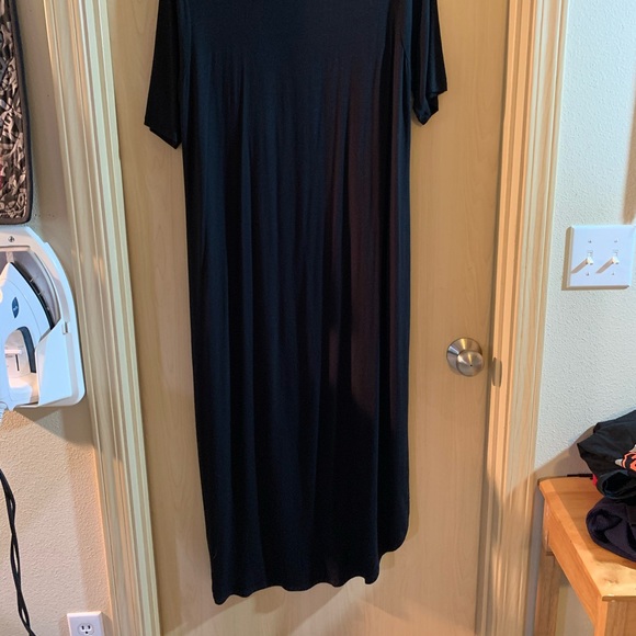 Torrid super soft asymmetrical hemline tunic - Picture 6 of 7